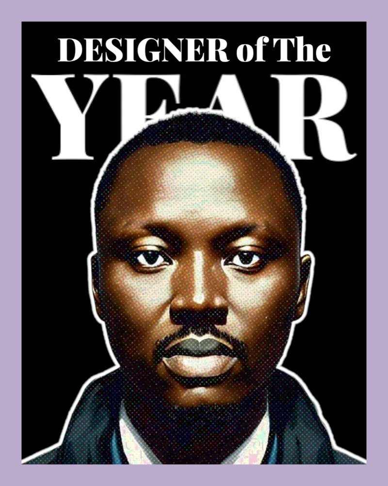 Designer Of The Year award