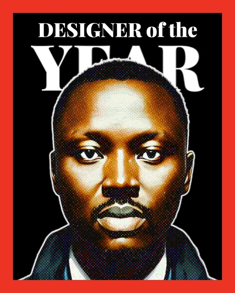 Designer Of The Year award