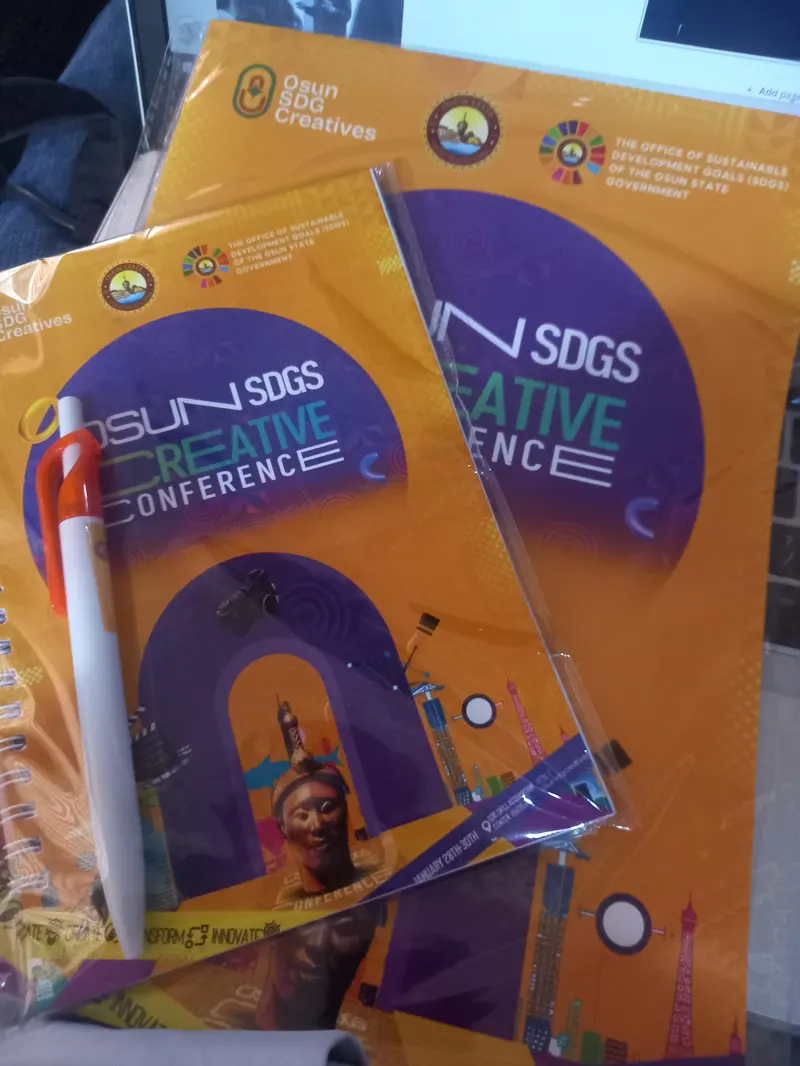 Osun SDG Creative Conference