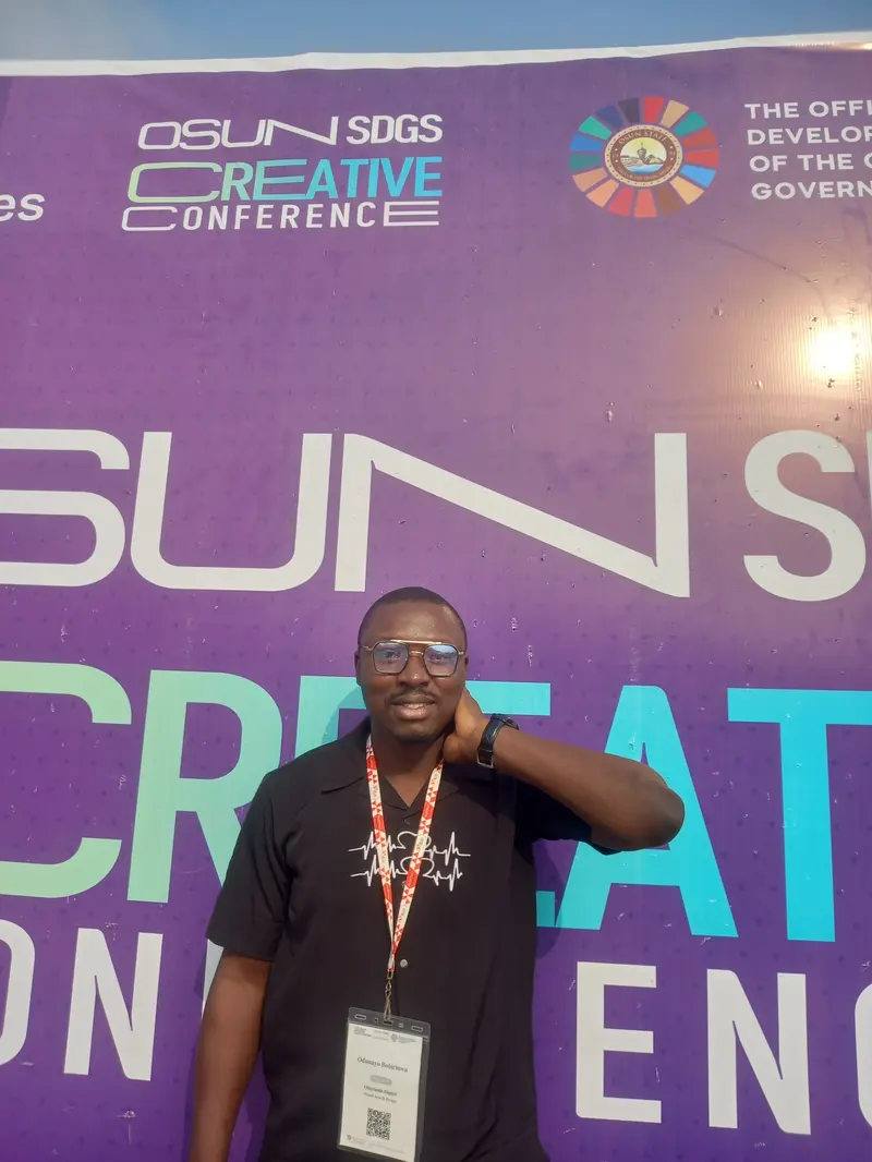 Osun SDG Creative Conference