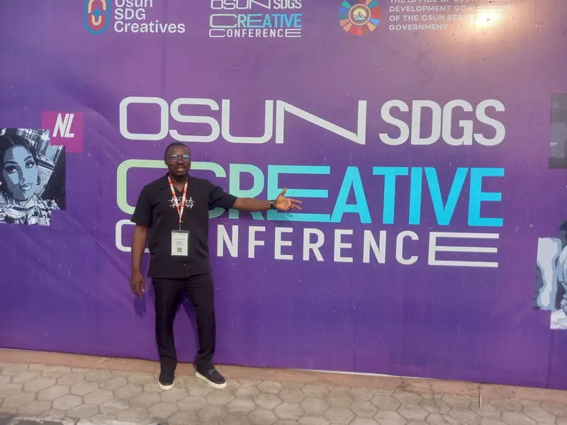 Osun SDG Creative Conference