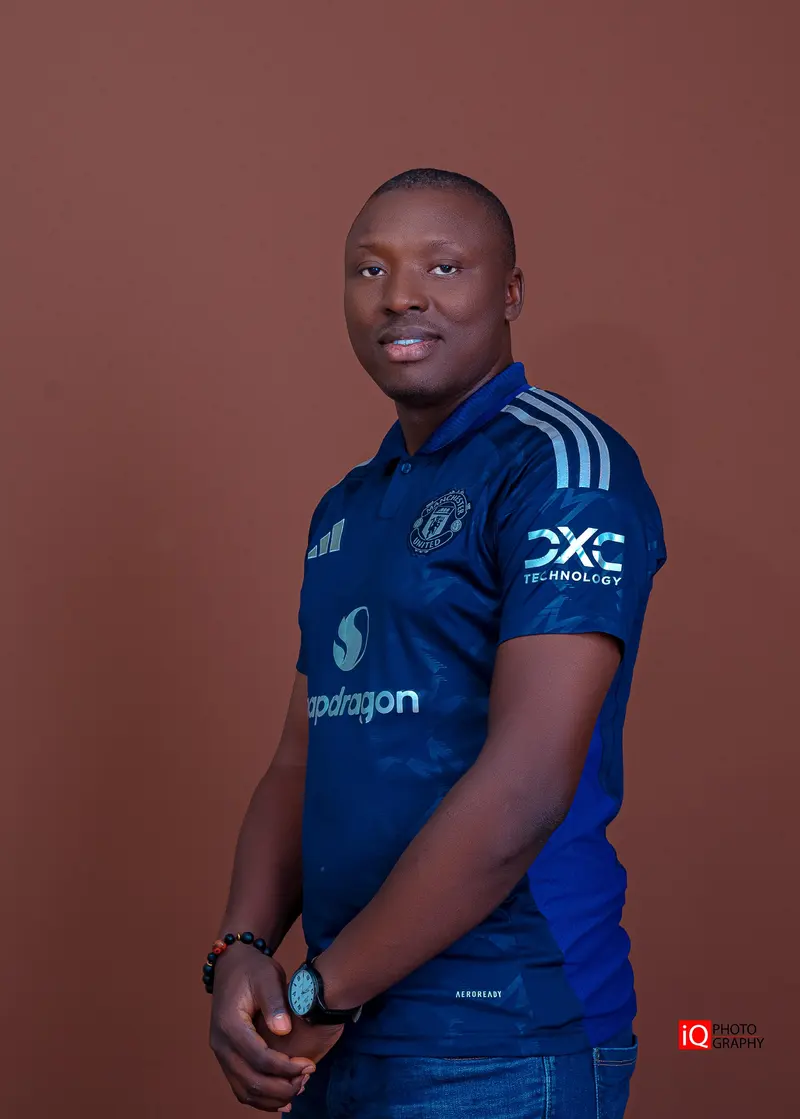 Odunayo Bolarinwa personal archive
