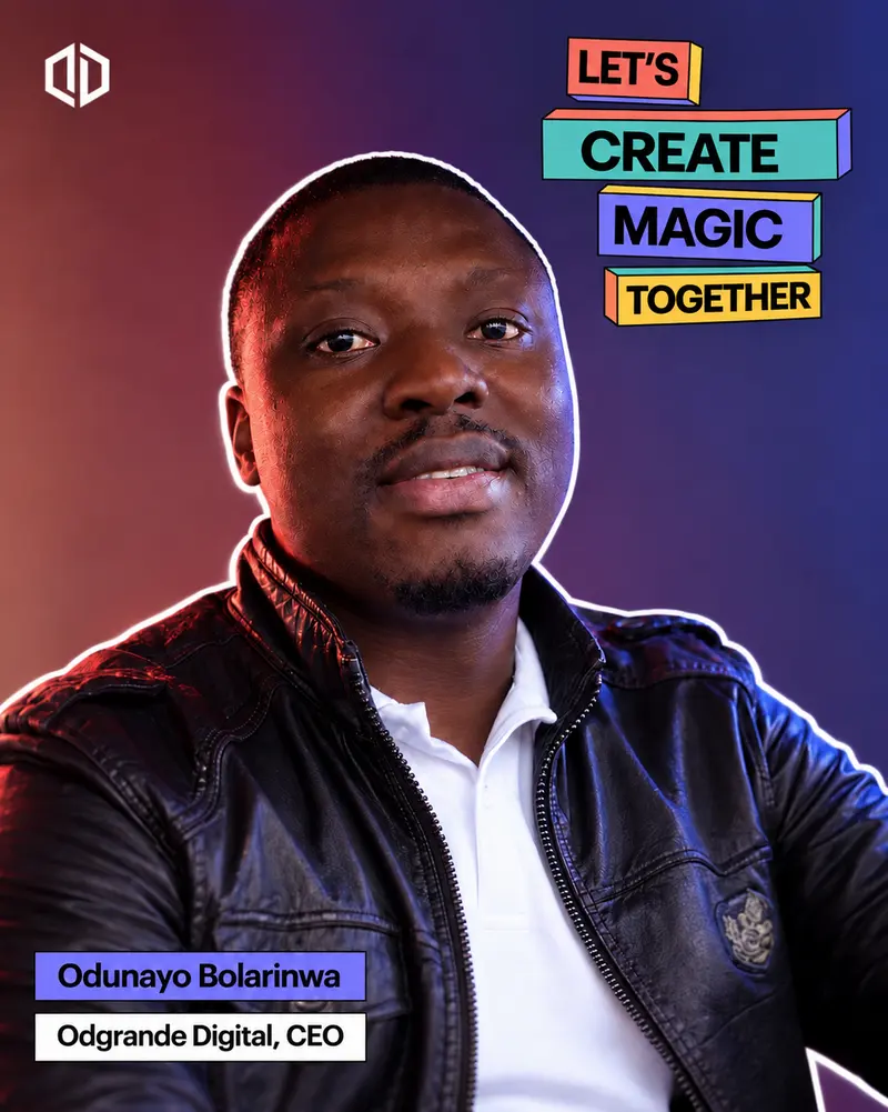 Let's create magic together