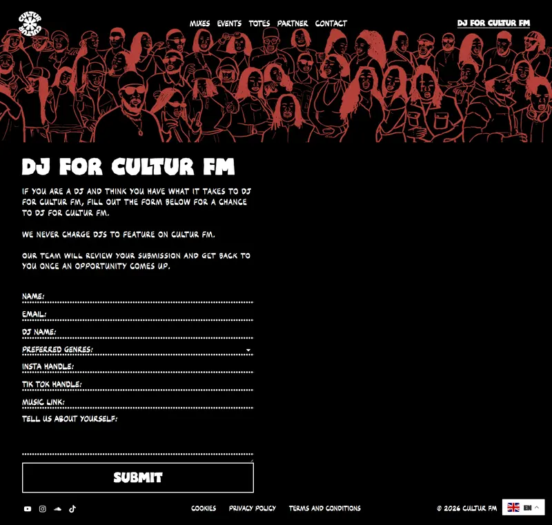 CULTUR FM