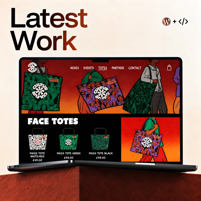 CULTUR FM Totes