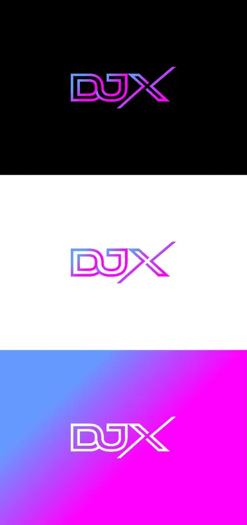 DJx Branding