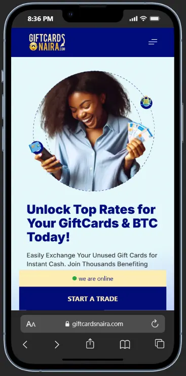 GiftCardsNaira
