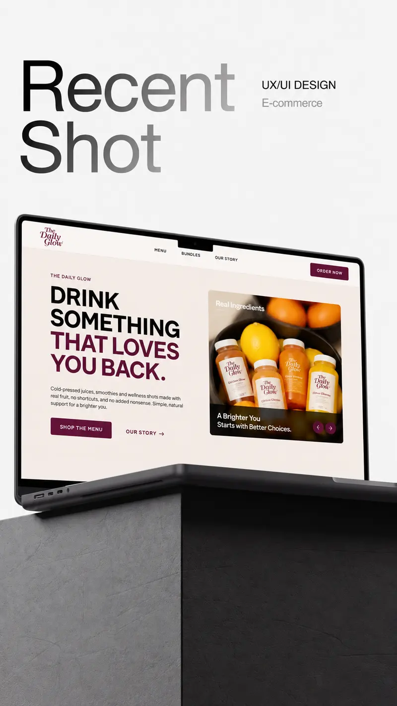 DailyGlowBar