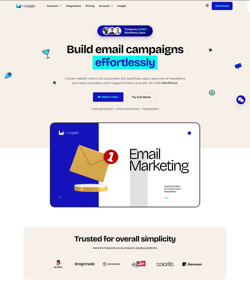 MailOptin