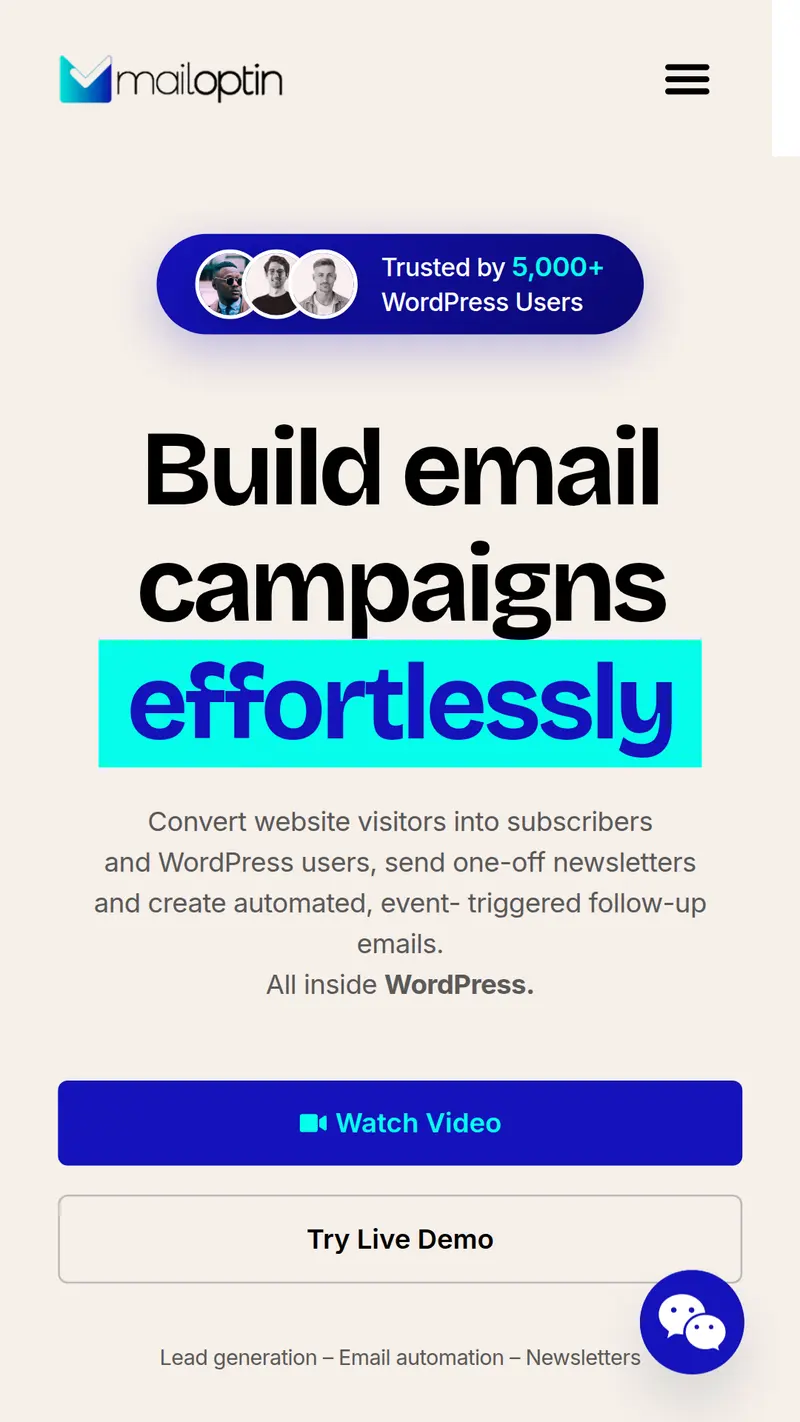 MailOptin