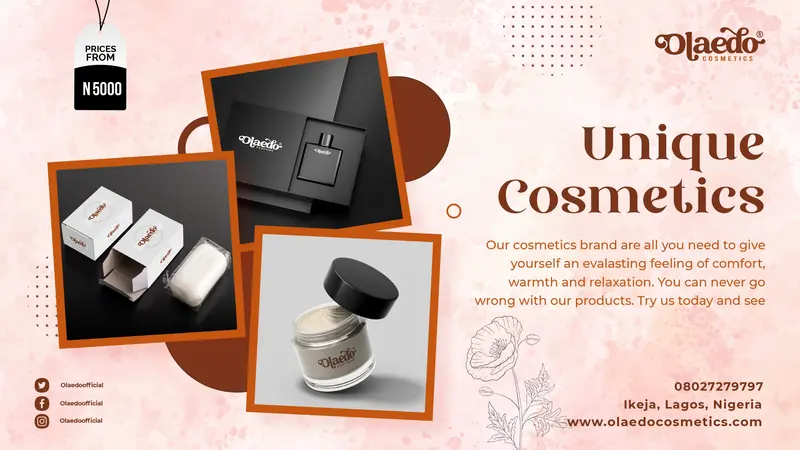 Olaedo Cosmetics