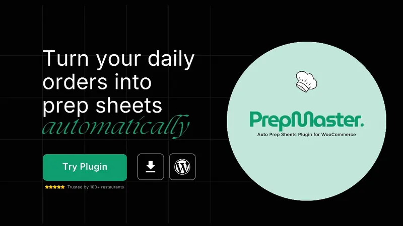 PrepMaster