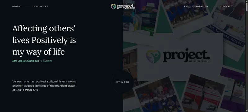 Project Help To Finish