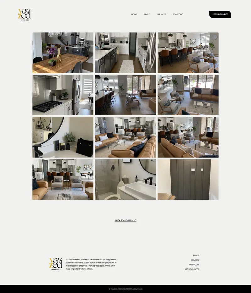 Youzed Interiors