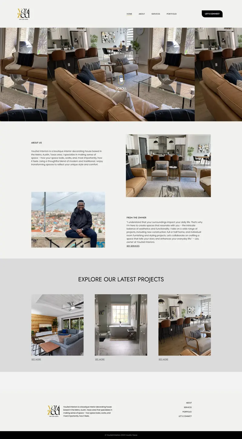 Youzed Interiors